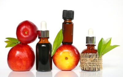 Vinaigre de cidre : innovations cosmétiques