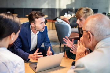 comptable gestion de projet Charleroi