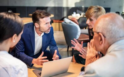 comptable gestion de projet Charleroi