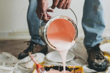 Peinture extérieure Paris