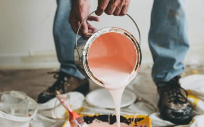 Peinture extérieure Paris