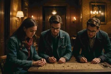 Découvrez les mystères cachés des escape games parisiens
