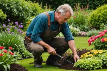 Ce que vous ignorez sur le quotidien d'un paysagiste