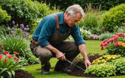 Ce que vous ignorez sur le quotidien d'un paysagiste