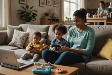 Ce que personne ne dit sur les défis de la parentalité moderne