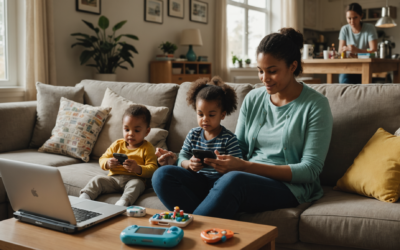 Ce que personne ne dit sur les défis de la parentalité moderne