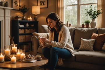 Créer son cocon : l'art de personnaliser sa maison