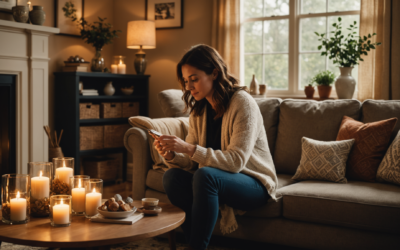 Créer son cocon : l'art de personnaliser sa maison