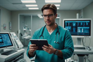 Quel impact des nouvelles technologies sur les soins de santé ?