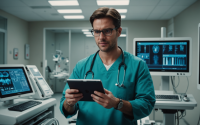 Quel impact des nouvelles technologies sur les soins de santé ?