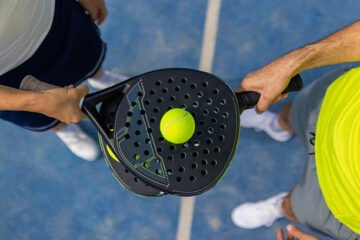 Constructeur court de padel