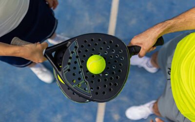 Constructeur court de padel
