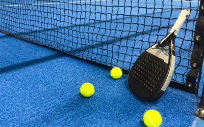 Construction court de padel