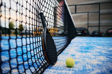 Constructeur court de padel