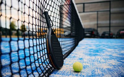 Constructeur court de padel