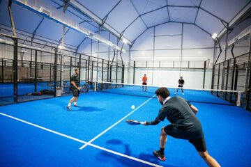 Coût construction terrain de padel