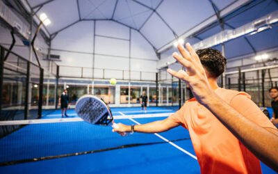 Faire construire un terrain de padel