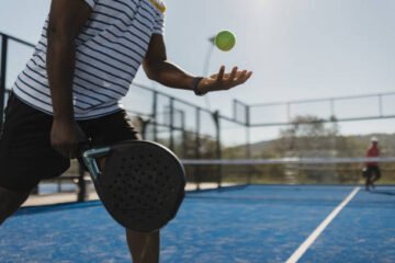 Construction terrain de padel